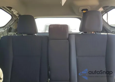 2017 Toyota Rav4 Le z USA, uszkodzony, nr VIN 2T3ZFREV3HW349921